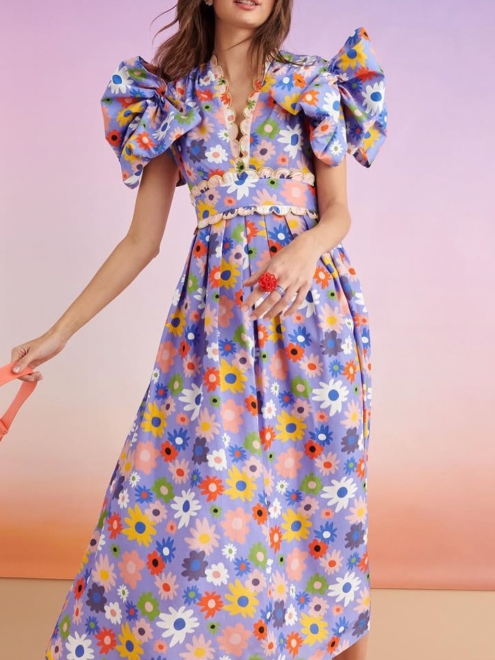Celia B Daisy Dress